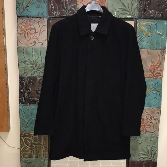 GAP Wool Blend Coat - Picture 3 of 16